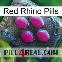 Red Rhino Pills 02